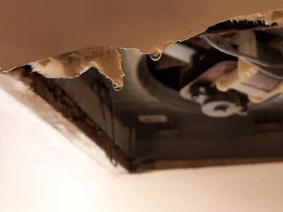 Professional water damage restoration services in Pasadena - First Response Restoration Co.